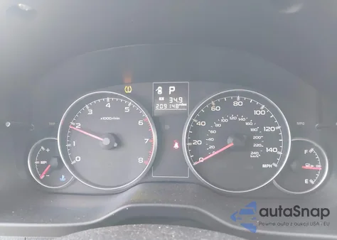 2013 Subaru Outback 2.5I Premium from USA, damaged, VIN 4S4BRBCC6D3211994